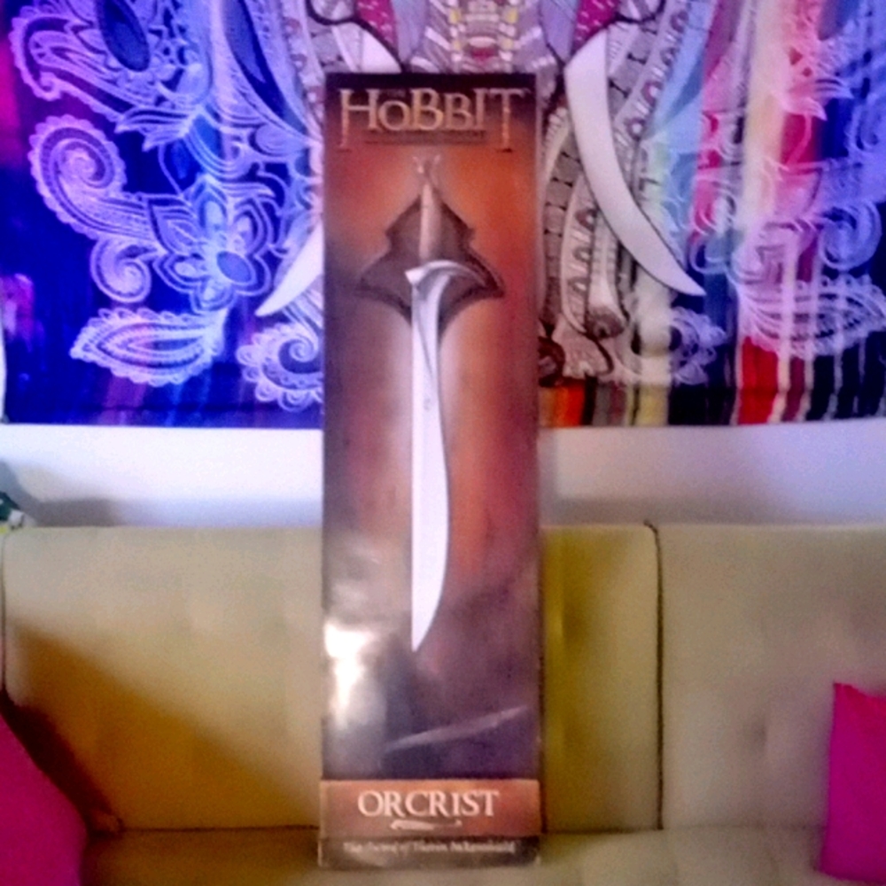 NWOT Orcrist prop replica